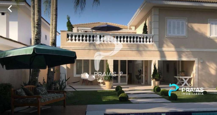 Casa em condomínio fechado com 8 quartos à venda na Benedito Zanelato (rua 40), --, Jardim Acapulco, Guarujá