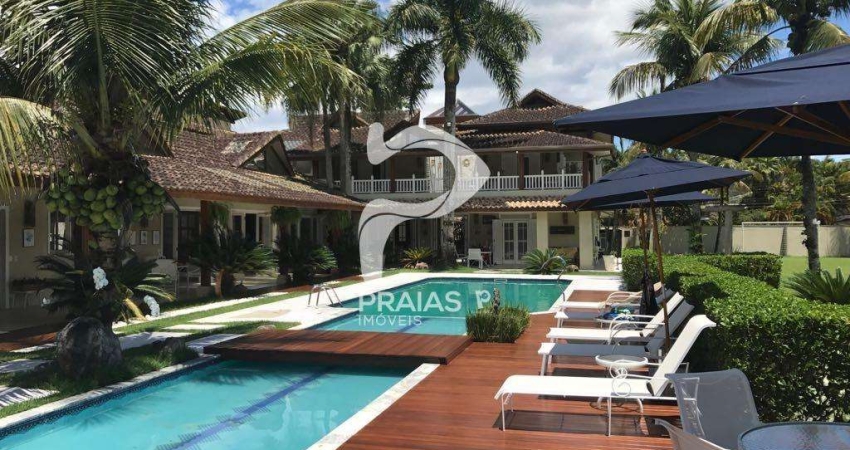 Casa em condomínio fechado com 6 quartos à venda na Julieta de Azevedo Bonavides (rua 27), --, Jardim Acapulco, Guarujá