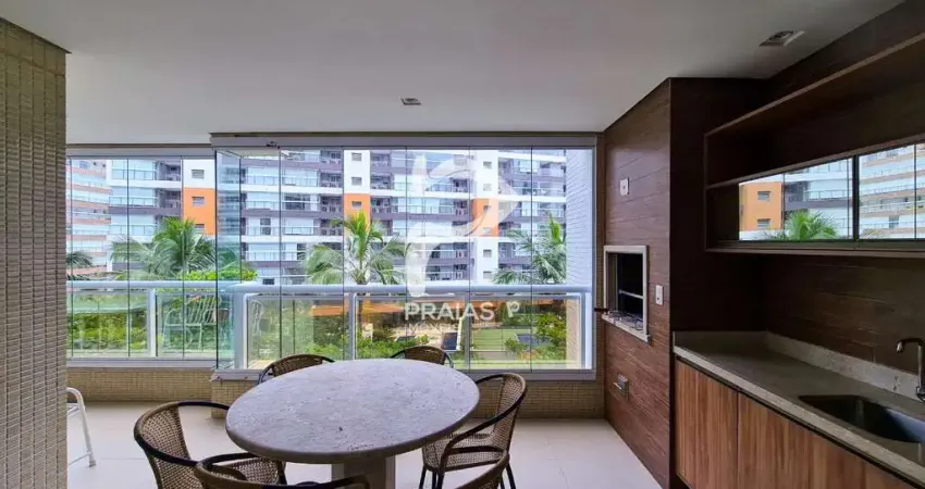 Apartamento com 4 quartos à venda na Alameda Jurua, --, Riviera, Bertioga