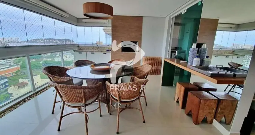 Apartamento com 3 quartos à venda na Avenida Veraneio, --, Enseada, Guarujá