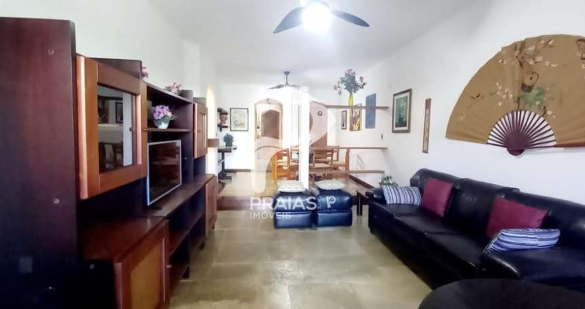 Apartamento com 3 quartos à venda na do Parque, --, Enseada, Guarujá