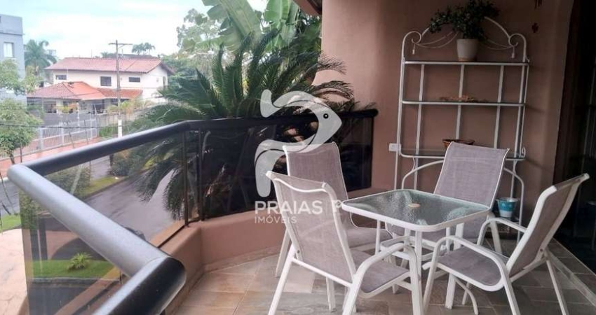 Apartamento com 3 quartos à venda na Avenida Venezuela, --, Enseada, Guarujá
