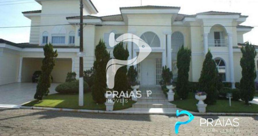 Casa em condomínio fechado com 7 quartos à venda na Doutor Haroldo Tadeu Freire Moura (rua 35), --, Jardim Acapulco, Guarujá