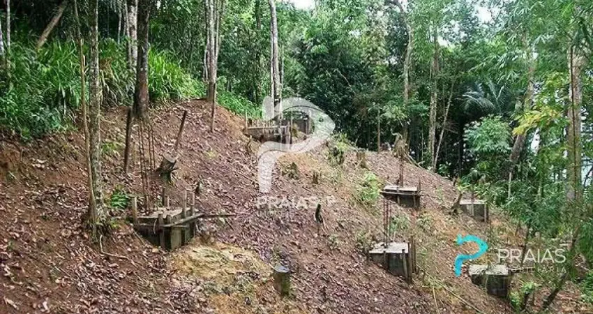 Terreno em condomínio fechado à venda na Lote 2 Quadra 1, --, Guararú, Guarujá