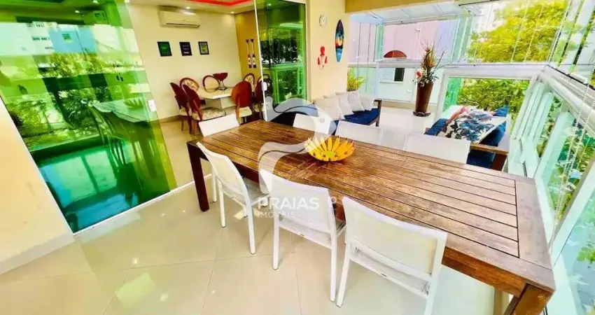 Apartamento com 3 quartos à venda na Rua Mário Ribeiro, --, Pitangueiras, Guarujá