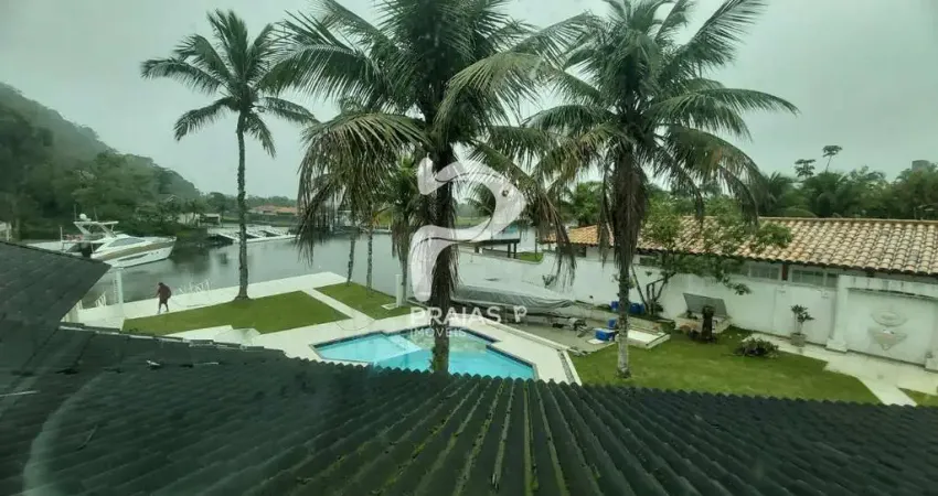 Casa em condomínio fechado com 4 quartos à venda na de Bertiogga, --, Marina Guarujá, Guarujá