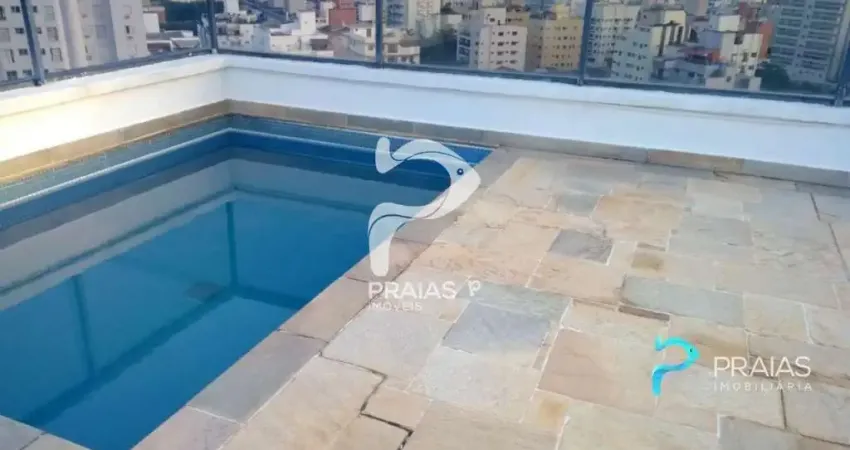 Cobertura com 3 quartos à venda na Luiz Rodrigues Pedro, --, Enseada, Guarujá