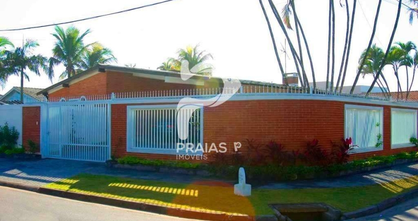 Casa com 5 quartos à venda na Leonor da Silva Quadros, --, Enseada, Guarujá