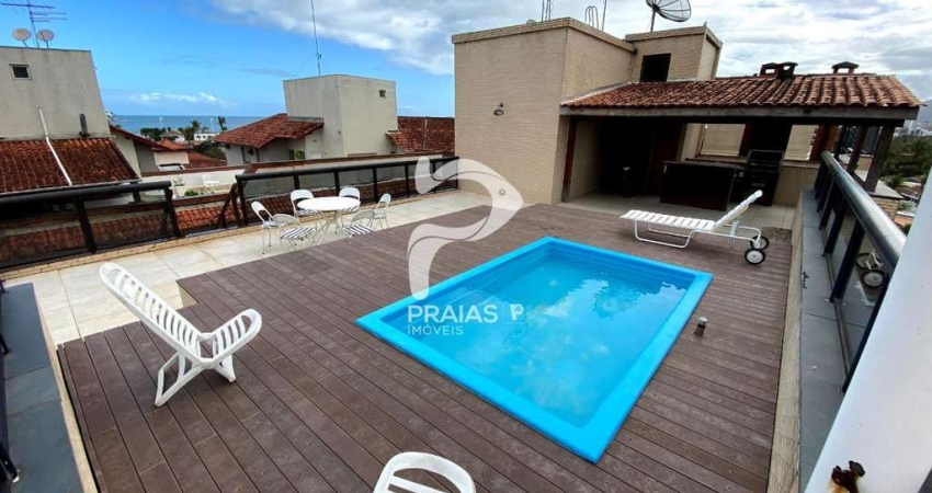 Cobertura com 4 quartos à venda na Rua Acre, --, Enseada, Guarujá