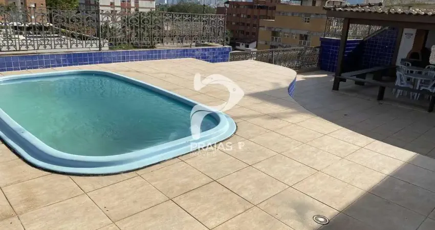 Cobertura com 3 quartos à venda na Rua Áureo Guenaga de Castro, --, Enseada, Guarujá