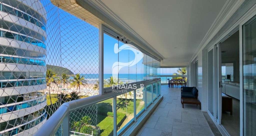 Apartamento com 4 quartos à venda na Passeio dos Jequitibas, --, Riviera, Bertioga