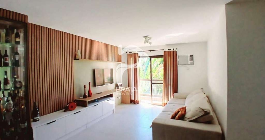 Apartamento com 3 quartos à venda na Ignácio Miguel Stefano, --, Enseada, Guarujá