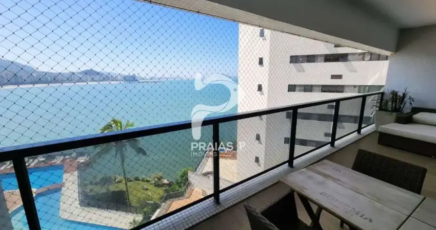 Apartamento com 3 quartos à venda na Costa Esmeralda, --, Jardim Astúrias, Guarujá