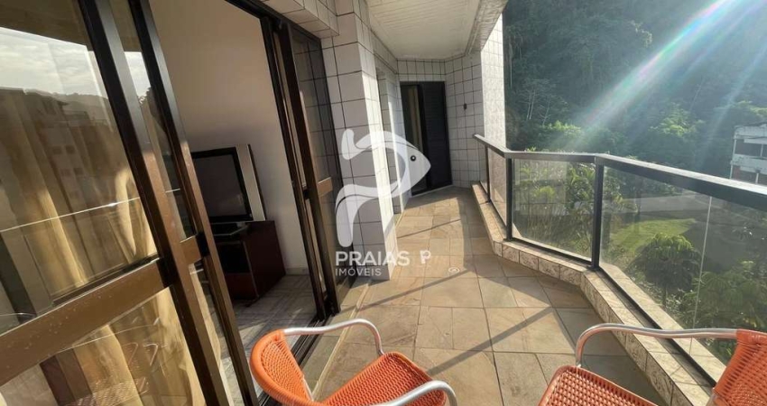 Apartamento com 3 quartos à venda na Rua Sílvio Daige, --, Enseada, Guarujá