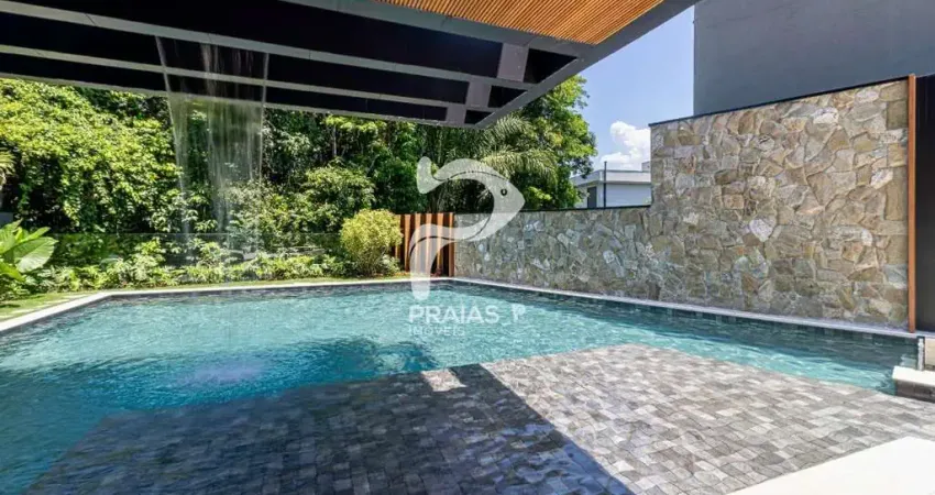 Casa em condomínio fechado com 8 quartos à venda na Passeio Batan, --, Riviera, Bertioga