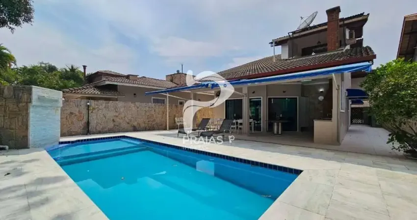 Casa com 4 quartos à venda na Alameda Massaranduba, --, Riviera, Bertioga