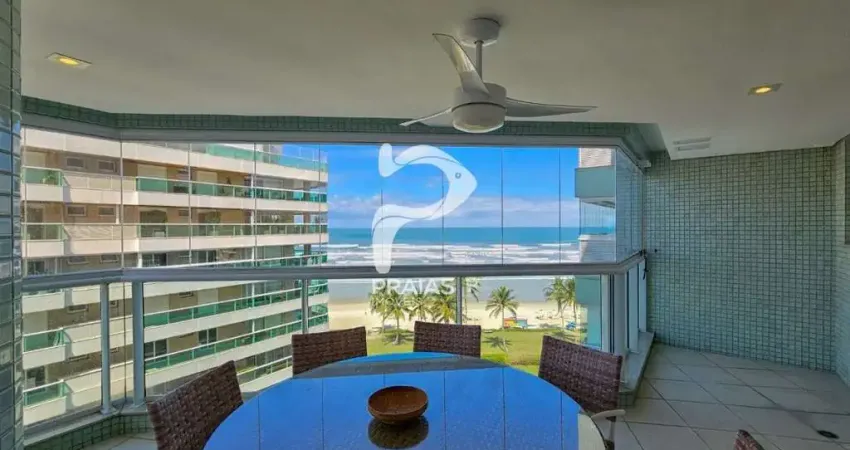 Apartamento com 4 quartos à venda na Alameda Jurua, --, Riviera, Bertioga