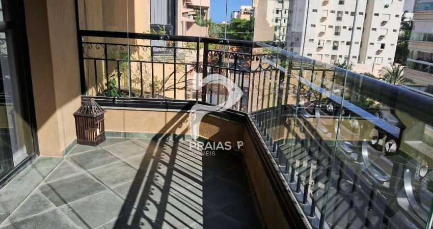 Apartamento com 3 quartos à venda na Avenida Veraneio, --, Enseada, Guarujá