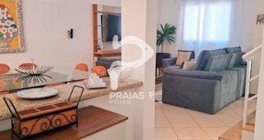 Casa em condomínio fechado com 3 quartos à venda na Rua Colômbia, --, Enseada, Guarujá