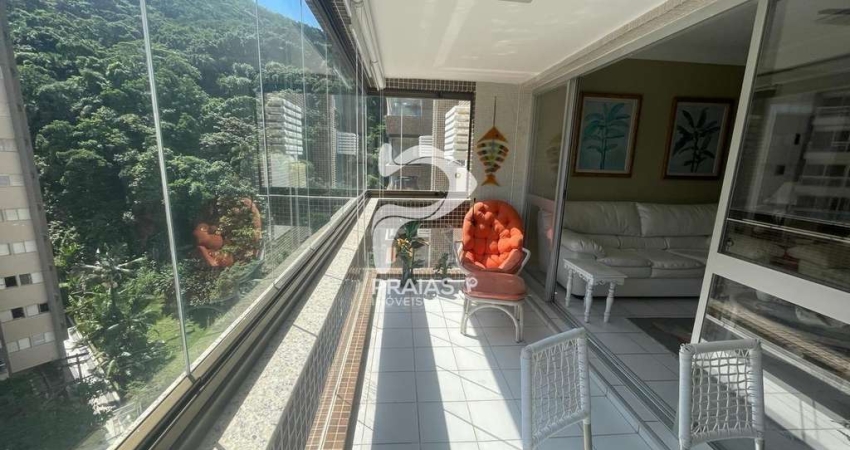 Apartamento com 3 quartos à venda na Avenida Marechal Deodoro da Fonseca, --, Pitangueiras, Guarujá