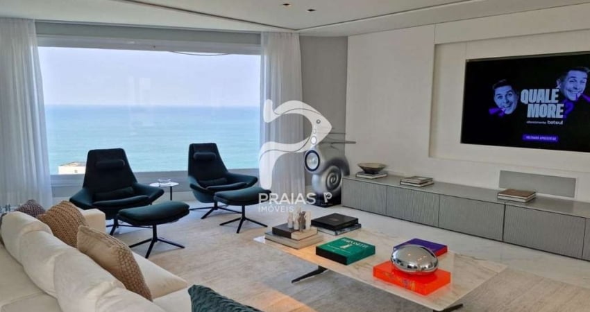 Cobertura com 4 quartos à venda na Caminho das Tartarugas, --, Enseada, Guarujá