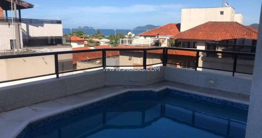 Cobertura com 3 quartos à venda na Rua Bandeirantes, --, Enseada, Guarujá