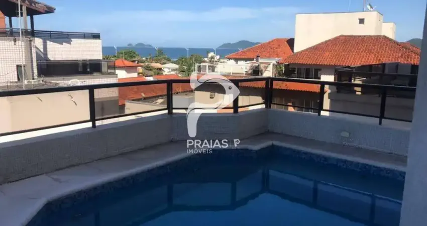 Cobertura com 3 quartos à venda na Rua Bandeirantes, --, Enseada, Guarujá