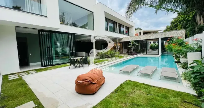 Casa em condomínio fechado com 8 quartos à venda na Alameda Curaçau, --, Riviera, Bertioga