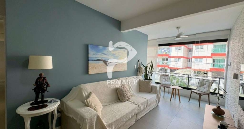Apartamento com 2 quartos à venda na Rua Jorge Chaddad, --, Tombo, Guarujá