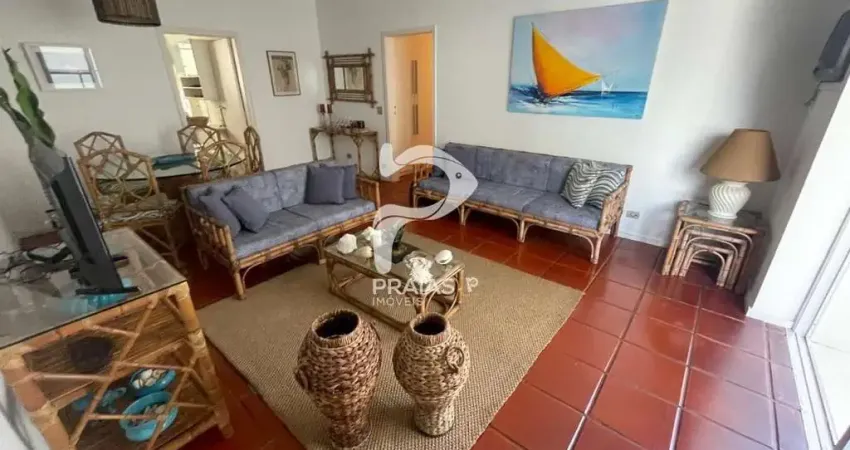 Apartamento com 3 quartos à venda na Avenida Leomil, --, Pitangueiras, Guarujá