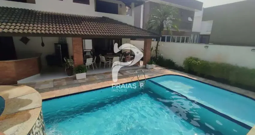 Casa em condomínio fechado com 5 quartos à venda na Passeio Tipuana, --, Riviera, Bertioga