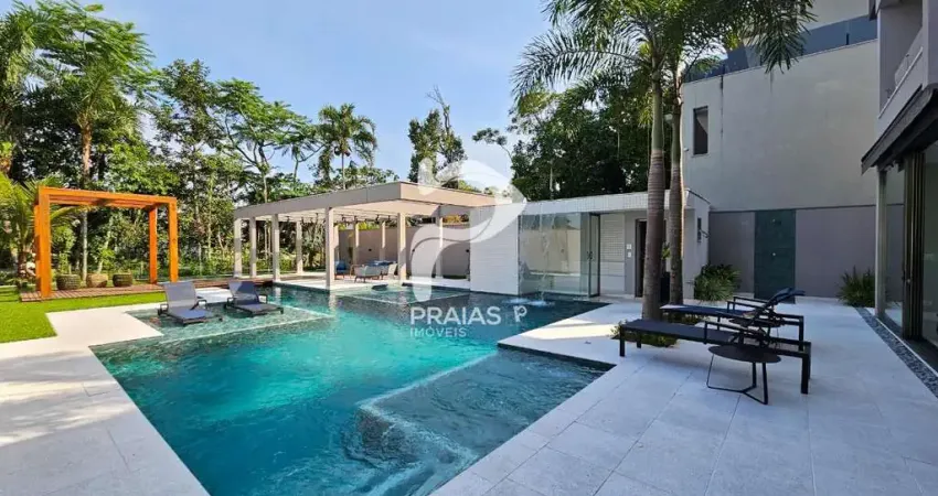 Casa em condomínio fechado com 5 quartos à venda na Passeio do Sol, --, Riviera, Bertioga