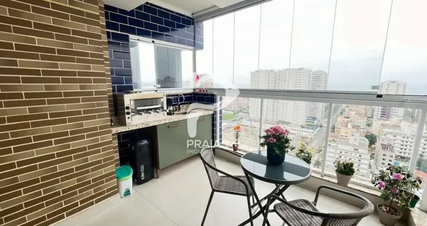 Apartamento com 2 quartos à venda na Rua Bolívia, --, Enseada, Guarujá