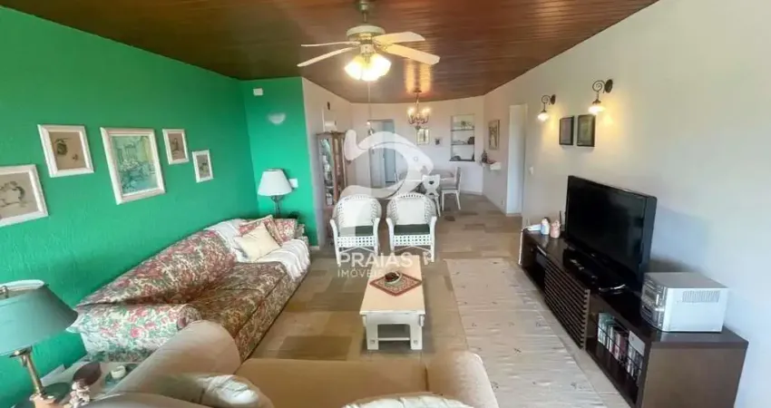 Apartamento com 3 quartos à venda na Dois, --, Morro Sorocotuba, Guarujá