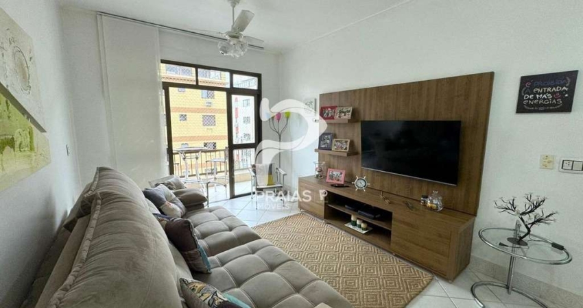 Apartamento com 3 quartos à venda na Jose Amadeu Ramos, --, Jardim Astúrias, Guarujá