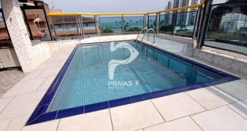 Cobertura com 3 quartos à venda na Avenida Dom Pedro I, --, Enseada, Guarujá