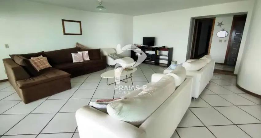 Apartamento com 4 quartos à venda na Caminho das Tartarugas, --, Enseada, Guarujá