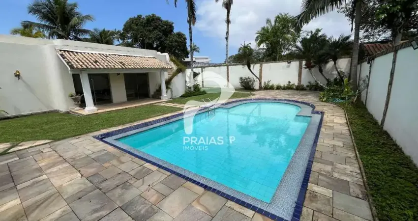 Casa em condomínio fechado com 4 quartos à venda na Alice Nehring Machado (av. 05), --, Jardim Acapulco, Guarujá