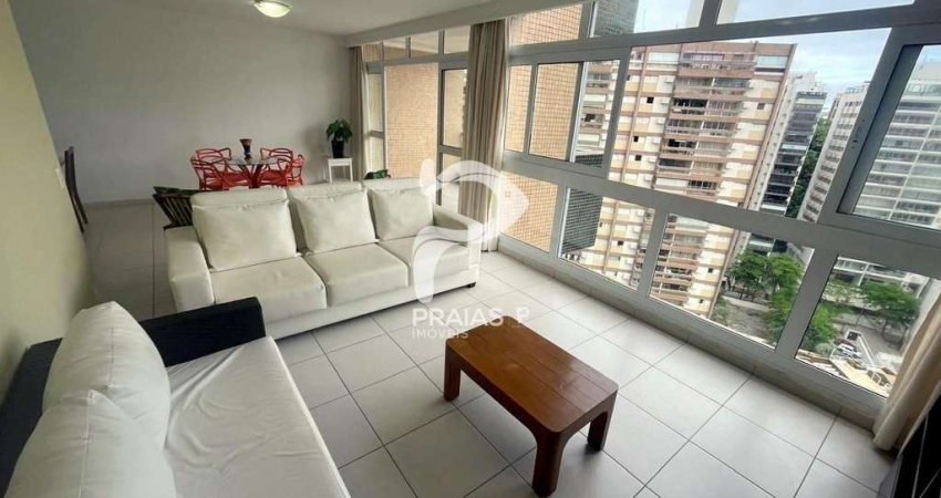 Apartamento com 3 quartos à venda na Avenida Marechal Deodoro da Fonseca, --, Pitangueiras, Guarujá