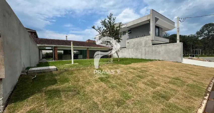 Terreno em condomínio fechado à venda na Doutor Paulo José de Azevedo Bonavides, --, Jardim Acapulco, Guarujá