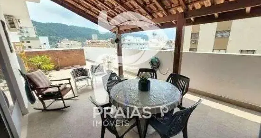 Cobertura com 3 quartos à venda na Avenida Gérson Maturani, --, Enseada, Guarujá
