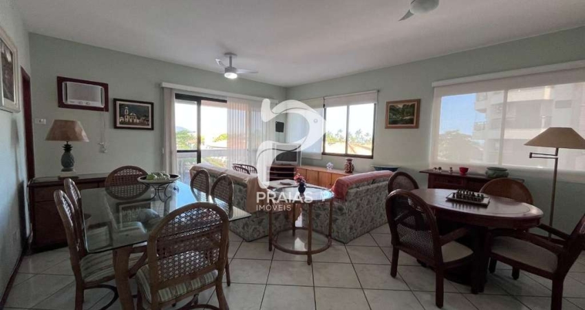 Apartamento com 3 quartos à venda na Av. Ignácio Miguel Stefano, --, Enseada, Guarujá