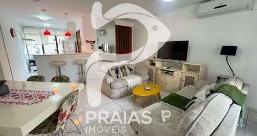 Apartamento com 3 quartos à venda na Rua Bandeirantes, --, Enseada, Guarujá