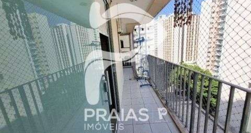 Apartamento com 3 quartos à venda na Rua Mário Ribeiro, --, Pitangueiras, Guarujá