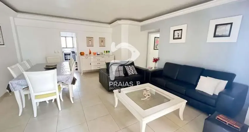 Apartamento com 4 quartos à venda na Avenida General Monteiro de Barros, --, Jardim Astúrias, Guarujá