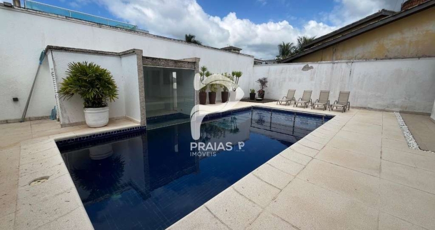 Casa em condomínio fechado com 5 quartos à venda na Doutor Paulo José de Azevedo Bonavides (rua 50), --, Jardim Acapulco, Guarujá