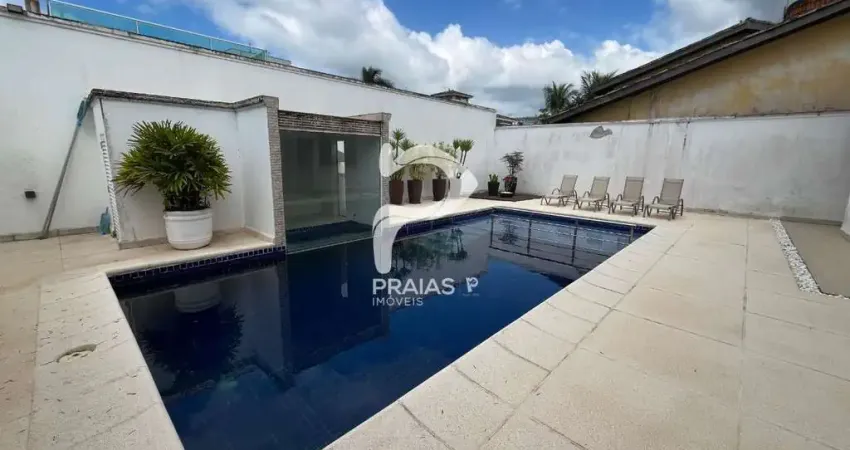 Casa em condomínio fechado com 5 quartos à venda na Doutor Paulo José de Azevedo Bonavides (rua 50), --, Jardim Acapulco, Guarujá