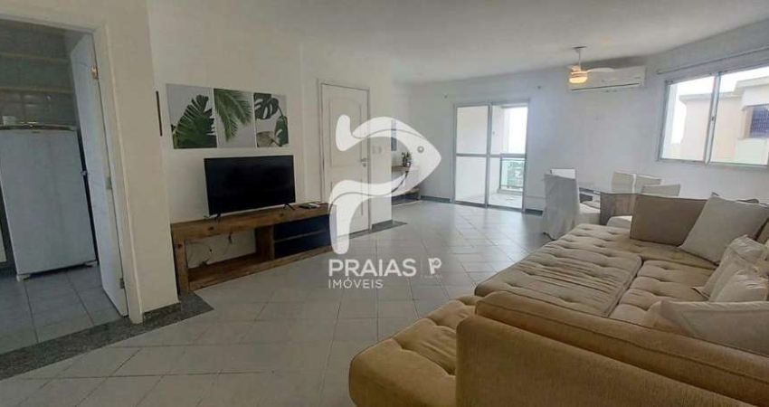 Apartamento com 3 quartos à venda na Rua Piracema, --, Enseada, Guarujá