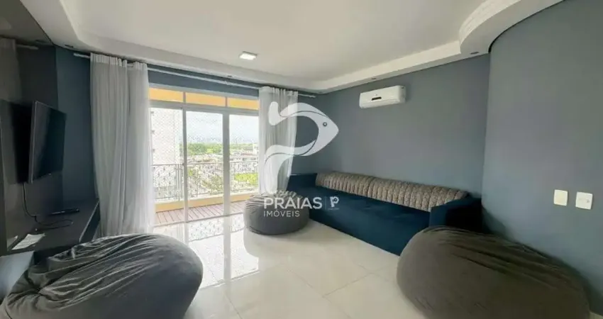 Cobertura com 2 quartos à venda na Avenida Miguel Alonso Gonzales, --, Jardim Astúrias, Guarujá