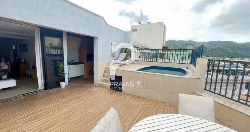 Cobertura com 3 quartos à venda na Rua Uruguai, --, Enseada, Guarujá